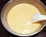 クリチいらず☆マーマレードチーズケーキ♫作り方6写真