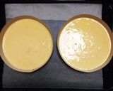 クリチいらず☆マーマレードチーズケーキ♫作り方7写真