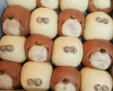 ちぎりパン(アザラシver.作り方6写真