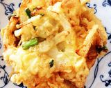 まるく サクッとかき揚げ 新生姜&玉ねぎ作り方6写真