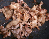 安うま♡ジューシーゆで鶏の絶品旨だれ丼作り方11写真