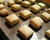 *クリームチーズスコーン*作り方5写真