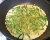にら玉の塩麹あんかけ作り方3写真