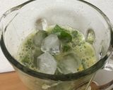 グリーンスムージー2作り方6写真