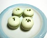 簡単ピスタチオマカロン☆作り方17写真