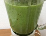 グリーンスムージー2作り方7写真