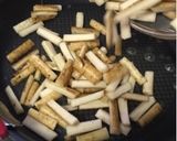 夏にも〜酢ごぼう〜(o˘◡˘o)♡作り方5写真