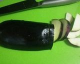 簡単♪焼き野菜のぽん酢でマリネ作り方2写真