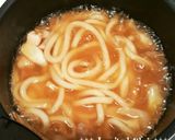生姜入りで体に優しい♡親子とじうどん♡作り方7写真