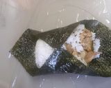 フライパン1つで彩り簡単おにぎらず♪作り方9写真