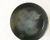 春雨、中華ドレッシングで簡単サラダ作り方1写真