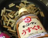 夏にも〜酢ごぼう〜(o˘◡˘o)♡作り方9写真