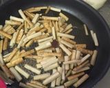 夏にも〜酢ごぼう〜(o˘◡˘o)♡作り方10写真