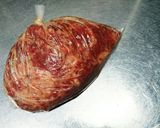 昔ながら唐辛子とろけるなす入り肉じゃが作り方1写真