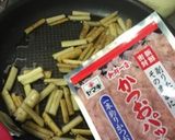 夏にも〜酢ごぼう〜(o˘◡˘o)♡作り方11写真