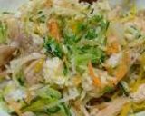 タイ風ビビンバ作り方6写真
