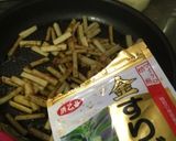 夏にも〜酢ごぼう〜(o˘◡˘o)♡作り方12写真