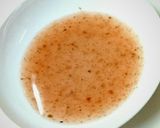 簡単❗レンジ蒸し豚肉の冷しゃぶ＆たれ２種作り方9写真