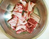 夏に❣酸っぱくて辛い☆スーラータンスープ作り方3写真
