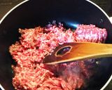 トマトジュース(缶)でドライカレー作り方2写真