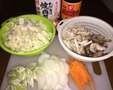 ホイルで 簡単☆ちゃんちゃん焼き作り方1写真
