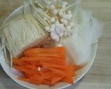 ☆卵の袋煮☆作り方1写真