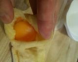 ☆卵の袋煮☆作り方4写真