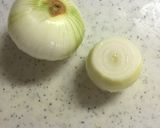 超簡単！お弁当にも♪新玉ねぎのステーキ作り方1写真