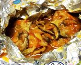 ホイルで 簡単☆ちゃんちゃん焼き作り方12写真