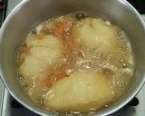 ☆卵の袋煮☆作り方8写真