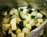 夏野菜いっぱいラタトゥイユ♪作り方7写真