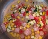 冷やして食べる濃厚ポタージュ茶碗蒸し♪作り方6写真