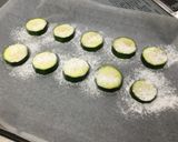 ☼チーズとひき肉♪ズッキーニのオーブン焼作り方3写真