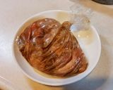 簡単!ご飯がすすむ!鶏肉のごまダレ焼き作り方1写真