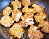 簡単!ご飯がすすむ!鶏肉のごまダレ焼き作り方2写真
