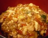 トロトロ豆腐のあんかけ丼作り方7写真