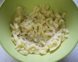 タラとポテトのサッとミルク煮♫作り方2写真