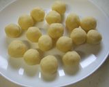 タラとポテトのサッとミルク煮♫作り方3写真
