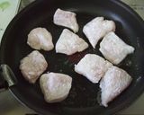 タラとポテトのサッとミルク煮♫作り方4写真