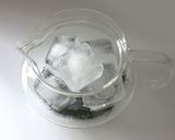 氷出し緑茶の作り方【小柳津清一商店】作り方1写真