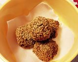 かぼちゃとシーチキンの胡麻コロッケ作り方5写真