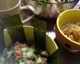 テレビで見たまかない丼作り方1写真