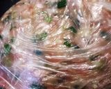きつねコロッケ餃子味？！編作り方1写真