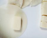 超簡単！おつまみカリカリチーズ作り方1写真