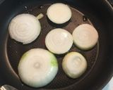 超簡単！お弁当にも♪新玉ねぎのステーキ作り方4写真