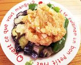 野菜で野菜を食べる！クセになる万能ダレ作り方5写真