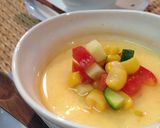 冷やして食べる濃厚ポタージュ茶碗蒸し♪作り方7写真