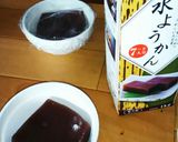 水羊羹のアレンジレシピ作り方1写真
