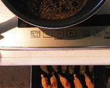 手羽中の甘辛絡め作り方3写真