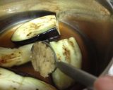 ナスのしょうが煮作り方3写真